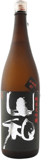 Yamawa Junmai Daiginjo Yamadanishiki 40