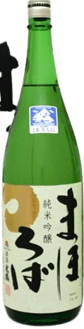 Yonetsuru Junmai Ginjo Mahoroba