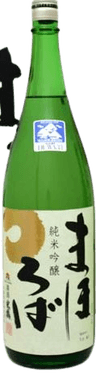Yonetsuru Junmai Ginjo Mahoroba