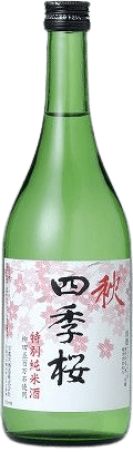 Four Seasons Cherry Blossom Aki
