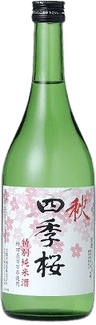 Four Seasons Cherry Blossom Aki