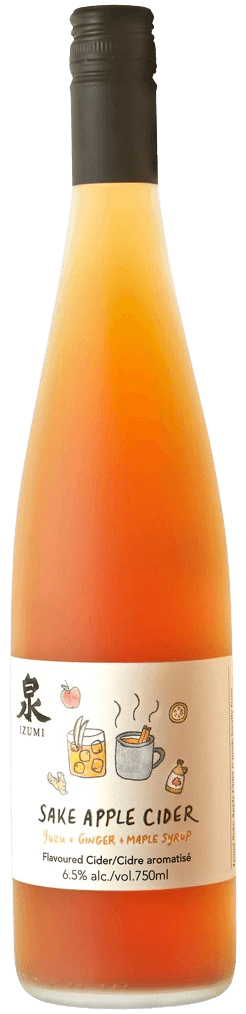 Izumi Sake Apple Cider