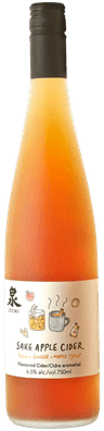 Izumi Sake Apple Cider