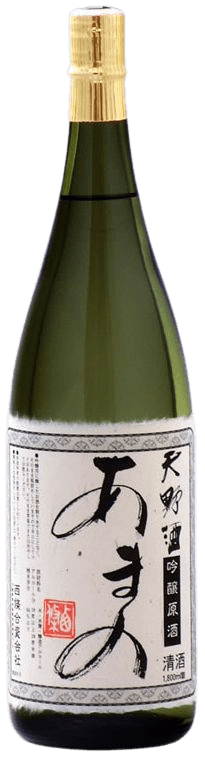 GinjouGenshu AmanokenoAmanosake Amano