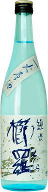 Whale Junmai IchihiGenshu