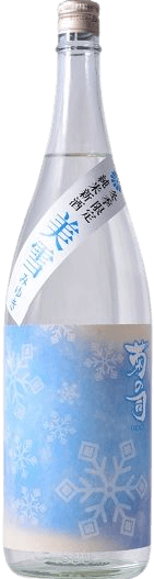 Junmai Ginjo Kikunotsukasa Miyuki
