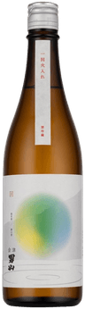Aizu Otokoyama KAI Junmai
