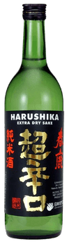 Harushika Junmai Super Dry