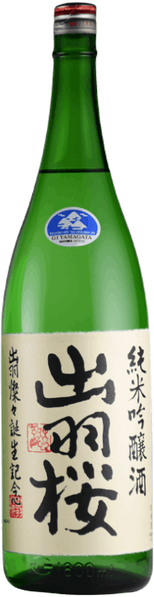 Dewazakura Dewasansan Junmai Ginjo
