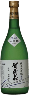 Kamoizumi Junmai Daiginjo Namazake