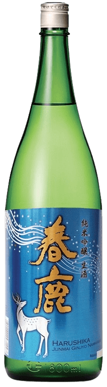 Harushika Junmai Ginjo Nama