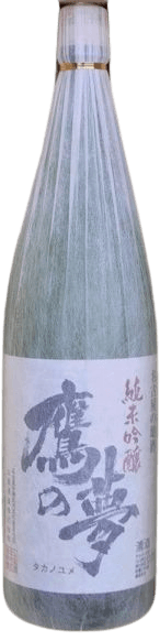 Takanoyume Junmaiginjou