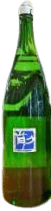 Koimari Saki Daiginjo Rakkan Label