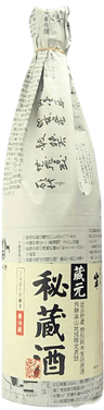 Sansha Special Junmai Sake Kuramoto Reserve