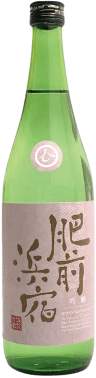 Hizen Hamashuku Ginjo