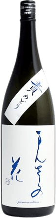 Junmaiginjo Nama Genshu Mansakunohana Premium Edition Semedori