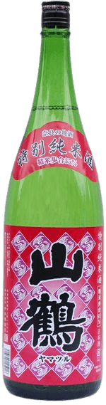 Special Junmai Sake
