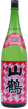 Special Junmai Sake