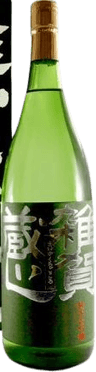 Junmai Daiginjo Saika Kuragokoro