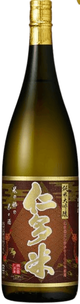 Nitamai Koshihikari Junmai Daiginjo