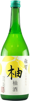 Saika Yuzu Sake