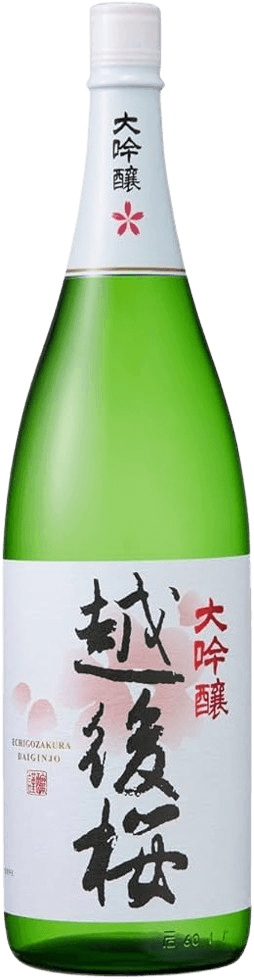 Echigozakura Daiginjo
