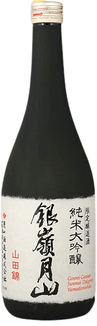 Ginreigassan Junmai Daiginjo