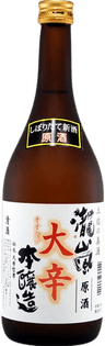 Takiarashi OhkaraHonjouzou Genshu