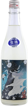 Kikuzakari Nigori Junmai Genshu Yukionna