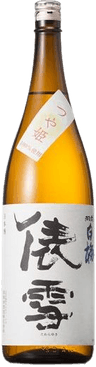 UzenShiraume Tawarayuki Junmai Ginjo Tsuyahime
