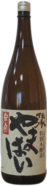 Honjozo Sake Yamahai Special Honjozo Kin
