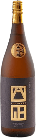 Fujimasa Junmai Daiginjo