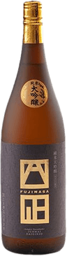 Fujimasa Junmai Daiginjo