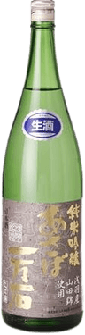 Junmai Ginjo Nama Asaba Ichimangoku