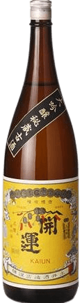Kaiun Daiginjo Hizou Koshu