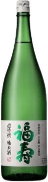 Fukuju Super Premium Junmai Sake