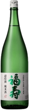 Fukuju Super Premium Junmai Sake
