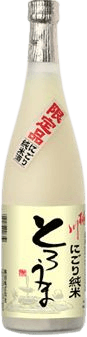 Momokawa Nigori Junmai Torouma