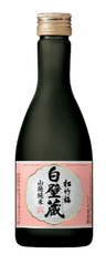 Sho Chiku Bai Shirakabegura Yamahai Junmai