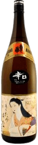 Aizu Brand Kita No Hana Dry