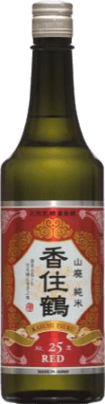 Yamahai Junmai 25° Red Label