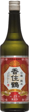Yamahai Junmai 25° Red Label