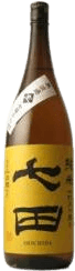 Shichida Junmai 75% Polished Yamadaho Unfiltered Raw
