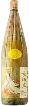 Onnajoushu Junmai Kiippon Kome 100%