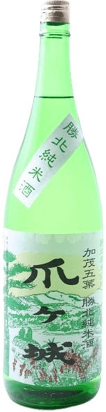 Kamoitsuha Junmai Tsumegajou