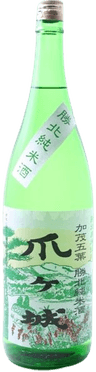 Kamoitsuha Junmai Tsumegajou
