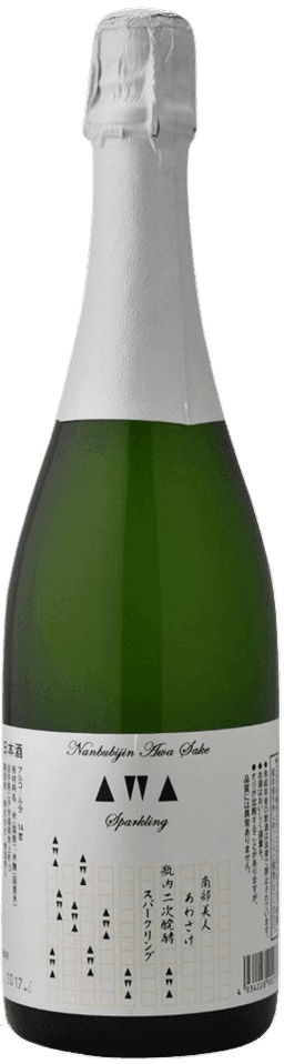Nanbu Bijin Awasake Sparkling
