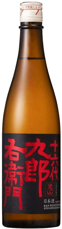 16th Kurouemon Junmai Ginjo Miyamanishiki
