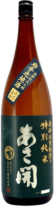Nanburyu Kimotozukuri Special Junmai Sake