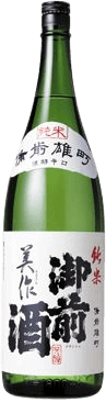 Junmai Mimasaka